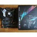Asus STRIX Z270F Gaming LGA1151 Motherboard with INTEL KABY LAKE CORE i7-7700 3.6GHz W/8MB CACHE