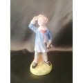 Royal Doulton Figurine `Little Boy Blue`