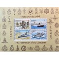 Ship Themed Stamp Collection Sale. Starting at R1. All in mint condition.This auction is for 4 items