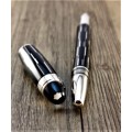 Mont Blanc Starwalker Mystery Black Fineliner. Superb Quality! Replacement value R10 800.