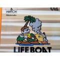 Nintendo Game and watch. Lifeboat. Multiscreen. Very Good Condition. Relisted due to non payment