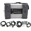 MB STAR C3 Mutiplexer Diagnostic Set for Mercedes + Software HDD + DAS Xentry v2017, R9999
