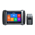 NEW XTOOL A80 Bluetooth/WiFi Full System OBD2 Auto Diagnostic, Key Programming, Odometer adjustment