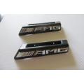 AMG Grille Fin Badge, R120 each