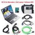 V2023.6 Mercedes Benz MB C4 SDConnect with Lenovo X220 Laptop Software Installed and Ready to Use