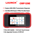 Original Launch CRP129E OBD2 Car Diagnostic Tool Engine ABS SRS AT plus 5 Special Functions, R4799
