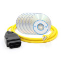 BMW ENET (Ethernet to OBD) Interface Cable E-SYS ICOM Coding F-Series, R599