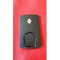 Renault 4 Button Remote Key Card 433Mhz PCF7952 chip, Brand New, R600