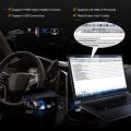 KOLSOL ELM327 USB V1.5 with Switch modified for Ford Forscan CH340 plus 25K80 chip HS-CAN / MS-CAN