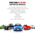 Ford UCDS Pro+ Ford UCDSYS with UCDS V1.27 Full License Software 35 Tokens Ford 2004 to 2017 R799