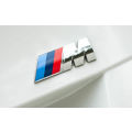 BMW MSport MotorSport Boot Lid 3D Badge Decal Logo Sticker, 70x27mm, High OEM quality, R150 each