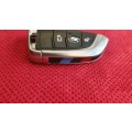 BMW 3 Button Remote Key Fob with Transponder PCF7945 433Mhz, Brand New, R799
