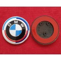 BMW Heritage Badges, M Division 50th Anniversary, 2 Sizes available, R160 each
