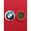 BMW Heritage Badges, M Division 50th Anniversary, 2 Sizes available, R160 each