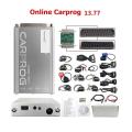 New Online Carprog V13.77 Full Adapters with keygen For Radio/IMMO ECU Repair Tool, R2599