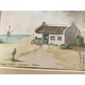 Patsy Glenday Fisherman's Cottage Cape