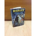Biggles Breaks the Silence by Captain W E Johns 1st edition 5th Impression 1959 with Dust Jacket