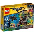 Lego 70913 The Batman Lego movie Scarecrow Fearful Face off - Mint in sealed box