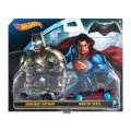 Hotwheels DC Universe Batman vs Superman Dawn of Justice Vehicle 2 Pack - MATTEL toys 2017
