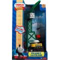Thomas & Friends Wooden Railway Cranky The Crane Set