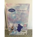 Disney FROZEN OLAF Silicone Cake Baking Mould - mint in box