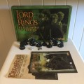 LORD OF THE RINGS Attack at Weather Top Metal Diecast Gaming Mini Figures - GAMES WORKSHOP Toys
