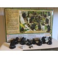 LORD OF THE RINGS Attack at Weather Top Metal Diecast Gaming Mini Figures - GAMES WORKSHOP Toys