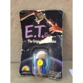 ET E.T. the Extra-Terrestrial (1982) small size Action figure by LJN Toys 1983