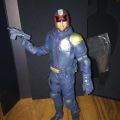 1/6 Art Figures JUDGE DREDD and ANDERSON Movie figure collection