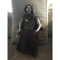 Large 14 inch scale STAR WARS KYLO REN Talking and moving light up electronic ACTION FIGURE