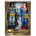 Batman v Superman 2 Figure BOXSET DC Comics 30cm Action Figure Doll - MATTEL toys 2017