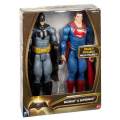 Batman v Superman 2 Figure BOXSET DC Comics 30cm Action Figure Doll - MATTEL toys 2017