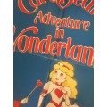 The Care Bears Adventure in Wonderland Movie Poster 1987 - Original Cinema used poster