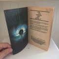 Disney THE BLACK HOLEThe Movie paperback novel 1st edition from 1979 with Photos of actors and film