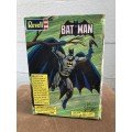 Batman 1960s style Re-ReLease model kit 1996