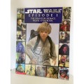 Star wars Episode 1 Story Book of the film