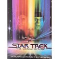 STAR TREK The Motion Picture 1979 Original Vintage USA mini lobby size poster