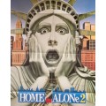 HOME ALONE 2 Lost in New York rarer TEASER One Sheet large movie poster 1992