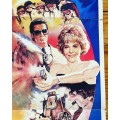 INNERSPACE 100% Original Vintage 1987 Movie Poster - USA print