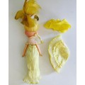 KENNER Toys Vintage 1984 ROSE PETAL PLACE Daffodil Doll