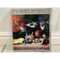 LEGO SPACE sticker and album 1990s by PANINI Italy