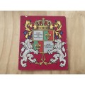 MOBIL Petrol Coat of Arms Promotion 1970s complete set
