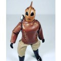 THE ROCKETEER Disney Movie styled action figure by Mego Toys - 2020
