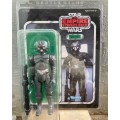 STAR WARS Gentle Giant 12 inch 4-LOM vintage style figure. Mint on giant card.