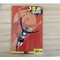 DC Comics JSA ALL STARS no 4 Key issue 1st appearance of STAR GIRL