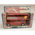 CORGI 467 SELFRIDGES STORES Exclusive London Routemaster Bus 1981 - mint in box