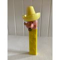 Vintage Super rare PEZ Mexican no feet version 1970s