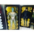 Batman And Robin 1997 Movie 12 inch action figure collection by Kenner Toys