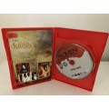 DVD THE OMEN staring Gregory Peck  - a 1970s horror classic