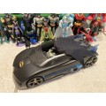 THE BATMAN 2004 animated series by MATTEL Toys Near complete series. 28 figures & Batcave set